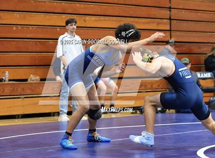 Thumbnail 2 in Swansboro vs Hoggard (Blood Pernu Duals) photogallery.