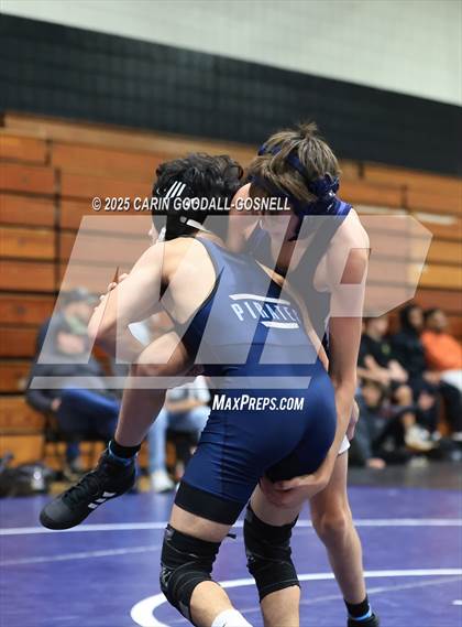 Thumbnail 2 in Swansboro vs Hoggard (Blood Pernu Duals) photogallery.
