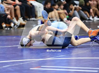 Thumbnail 3 in Swansboro vs Hoggard (Blood Pernu Duals) photogallery.