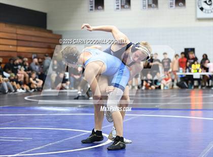 Thumbnail 2 in Swansboro vs Hoggard (Blood Pernu Duals) photogallery.