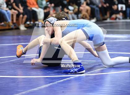 Thumbnail 2 in Swansboro vs Hoggard (Blood Pernu Duals) photogallery.