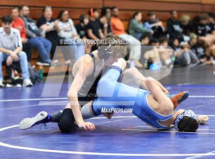 Thumbnail 3 in Swansboro vs Hoggard (Blood Pernu Duals) photogallery.