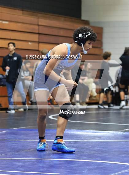 Thumbnail 2 in Swansboro vs Hoggard (Blood Pernu Duals) photogallery.
