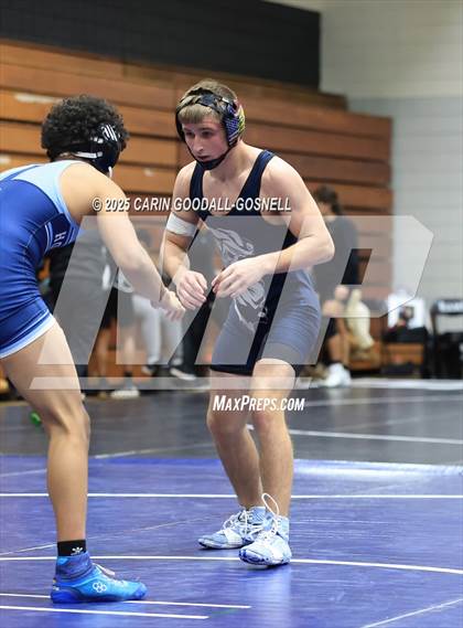 Thumbnail 3 in Swansboro vs Hoggard (Blood Pernu Duals) photogallery.