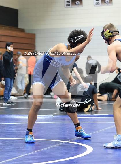 Thumbnail 2 in Swansboro vs Hoggard (Blood Pernu Duals) photogallery.