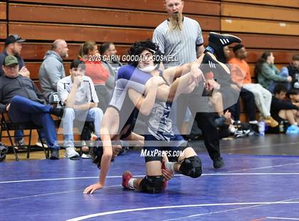 Thumbnail 3 in Swansboro vs Hoggard (Blood Pernu Duals) photogallery.