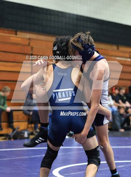 Thumbnail 3 in Swansboro vs Hoggard (Blood Pernu Duals) photogallery.