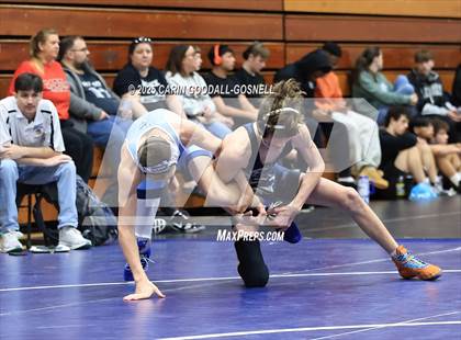 Thumbnail 2 in Swansboro vs Hoggard (Blood Pernu Duals) photogallery.