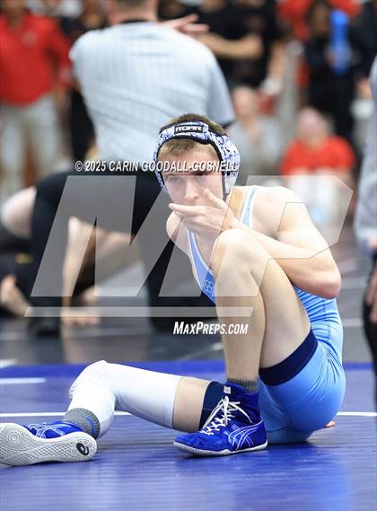 Thumbnail 1 in Swansboro vs Hoggard (Blood Pernu Duals) photogallery.