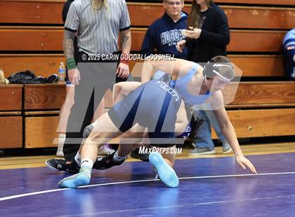 Thumbnail 3 in Swansboro vs Hoggard (Blood Pernu Duals) photogallery.