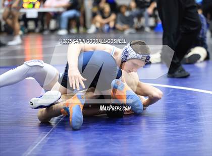 Thumbnail 2 in Swansboro vs Hoggard (Blood Pernu Duals) photogallery.