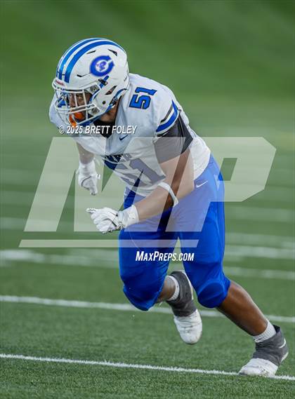 Thumbnail 2 in Creighton Prep @ Lincoln Southeast photogallery.