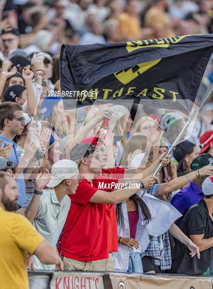 Thumbnail 2 in Creighton Prep @ Lincoln Southeast photogallery.