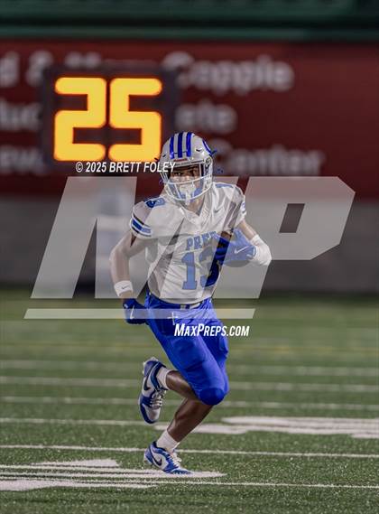 Thumbnail 2 in Creighton Prep @ Lincoln Southeast photogallery.