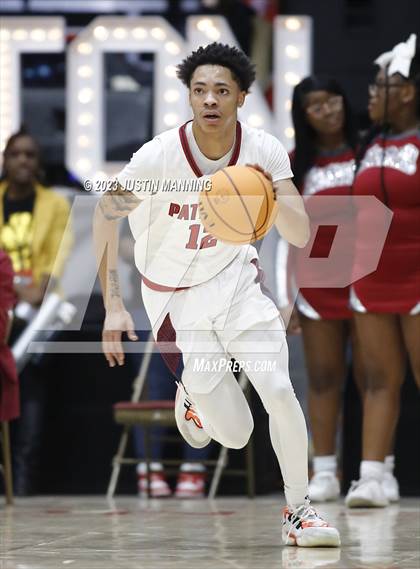 Thumbnail 1 in Sandy Creek vs. St. Francis Academy (King Cotton Classic) photogallery.