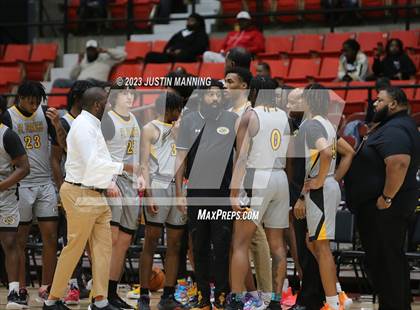 Thumbnail 1 in Sandy Creek vs. St. Francis Academy (King Cotton Classic) photogallery.