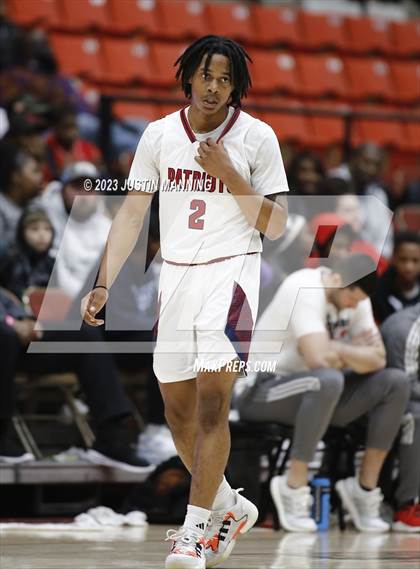 Thumbnail 3 in Sandy Creek vs. St. Francis Academy (King Cotton Classic) photogallery.