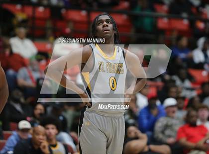Thumbnail 1 in Sandy Creek vs. St. Francis Academy (King Cotton Classic) photogallery.