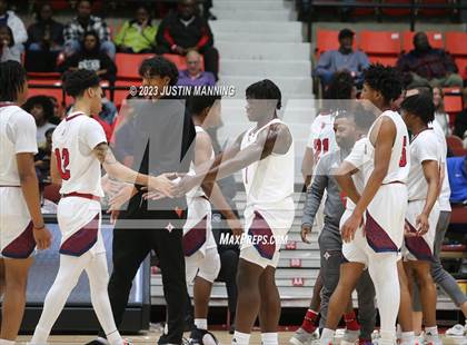 Thumbnail 3 in Sandy Creek vs. St. Francis Academy (King Cotton Classic) photogallery.