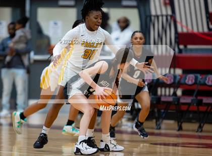 Thumbnail 3 in North Atlanta vs Eagle's Landing (Screamin Demon Invitational) photogallery.