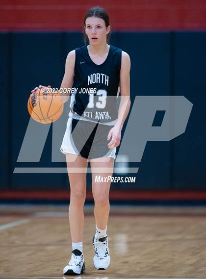Thumbnail 2 in North Atlanta vs Eagle's Landing (Screamin Demon Invitational) photogallery.