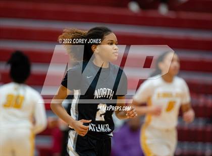 Thumbnail 2 in North Atlanta vs Eagle's Landing (Screamin Demon Invitational) photogallery.