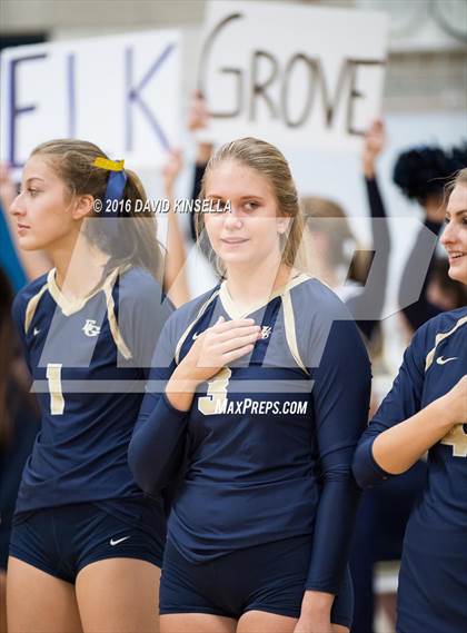 Thumbnail 1 in Elk Grove vs. Rocklin photogallery.