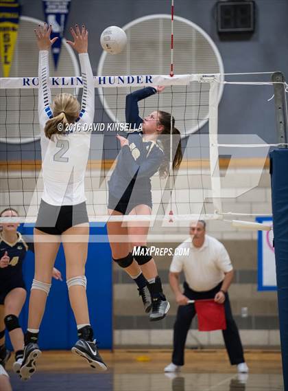 Thumbnail 3 in Elk Grove vs. Rocklin photogallery.