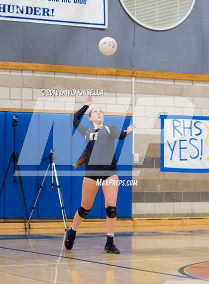 Thumbnail 3 in Elk Grove vs. Rocklin photogallery.