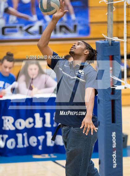 Thumbnail 2 in Elk Grove vs. Rocklin photogallery.