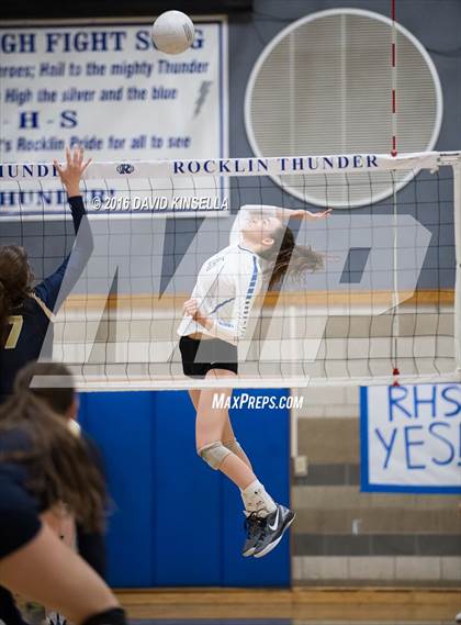 Thumbnail 1 in Elk Grove vs. Rocklin photogallery.