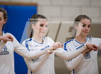 Thumbnail 2 in Elk Grove vs. Rocklin photogallery.