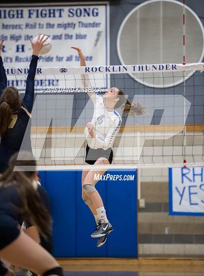 Thumbnail 2 in Elk Grove vs. Rocklin photogallery.