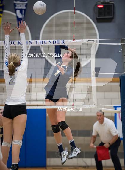 Thumbnail 1 in Elk Grove vs. Rocklin photogallery.