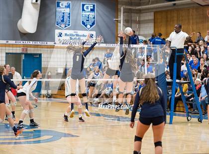 Thumbnail 2 in Elk Grove vs. Rocklin photogallery.