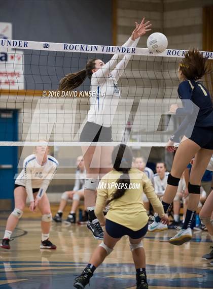 Thumbnail 3 in Elk Grove vs. Rocklin photogallery.