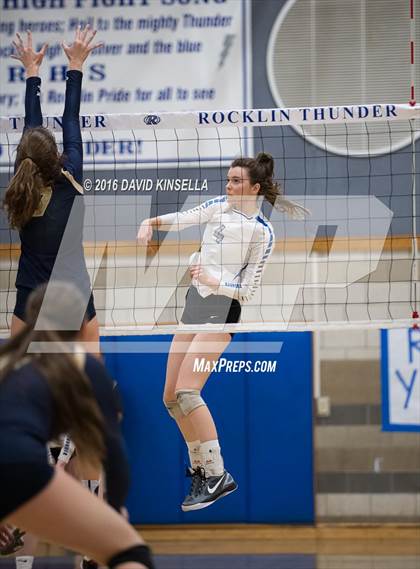 Thumbnail 3 in Elk Grove vs. Rocklin photogallery.