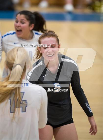 Thumbnail 3 in Elk Grove vs. Rocklin photogallery.