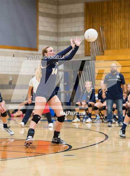 Thumbnail 2 in Elk Grove vs. Rocklin photogallery.