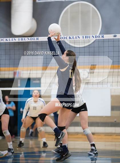 Thumbnail 1 in Elk Grove vs. Rocklin photogallery.