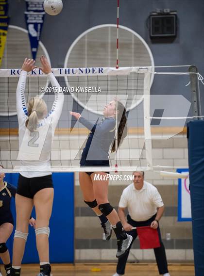 Thumbnail 2 in Elk Grove vs. Rocklin photogallery.