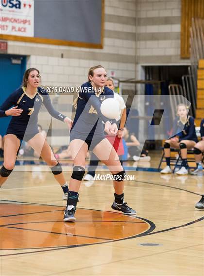 Thumbnail 3 in Elk Grove vs. Rocklin photogallery.