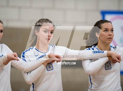 Thumbnail 3 in Elk Grove vs. Rocklin photogallery.