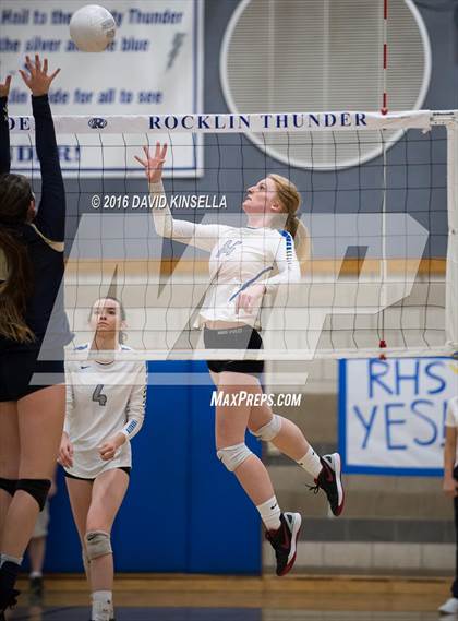 Thumbnail 1 in Elk Grove vs. Rocklin photogallery.