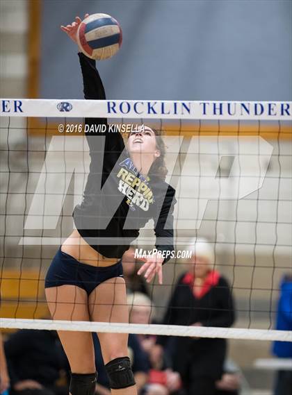 Thumbnail 3 in Elk Grove vs. Rocklin photogallery.