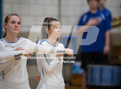 Thumbnail 1 in Elk Grove vs. Rocklin photogallery.