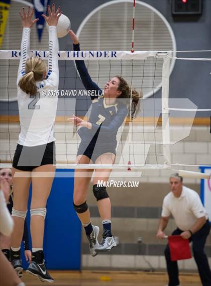Thumbnail 2 in Elk Grove vs. Rocklin photogallery.