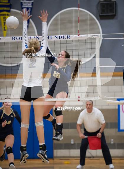 Thumbnail 1 in Elk Grove vs. Rocklin photogallery.