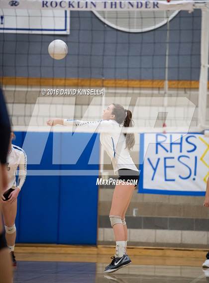 Thumbnail 3 in Elk Grove vs. Rocklin photogallery.