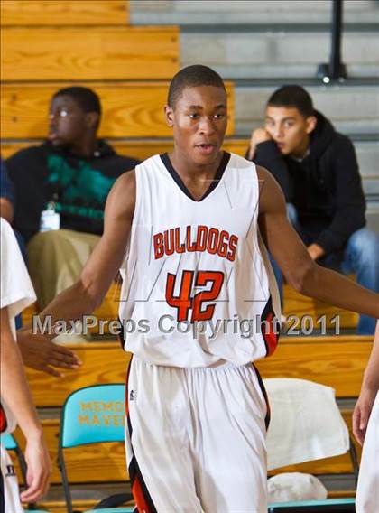 Thumbnail 1 in Crosby vs La Porte (McDonald's Texas Invitational) photogallery.